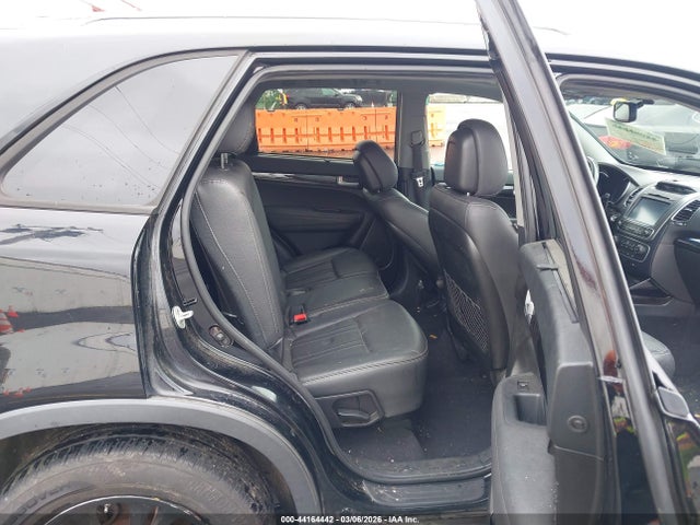 5XYKUDA79EG540187 KIA Sorento Ex V6