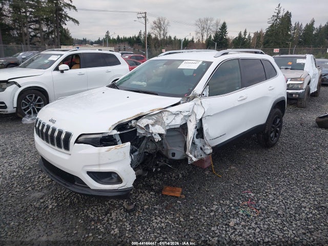 Jeep Cherokee Latitude Plus 4x4 2019 1C4PJMLB5KD257599 Image 2
