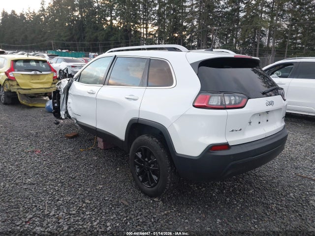 Jeep Cherokee Latitude Plus 4x4 2019 1C4PJMLB5KD257599 Image 3
