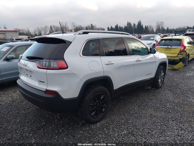 Jeep Cherokee Latitude Plus 4x4 2019 1C4PJMLB5KD257599 Image 4