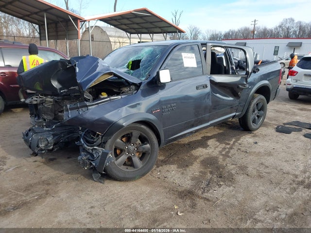 Продажа на аукционе авто 2020 Ram 1500 Classic Warlock  4x4 5'7 Box, vin: 1C6RR7LT1LS104024, номер лота: 44164450