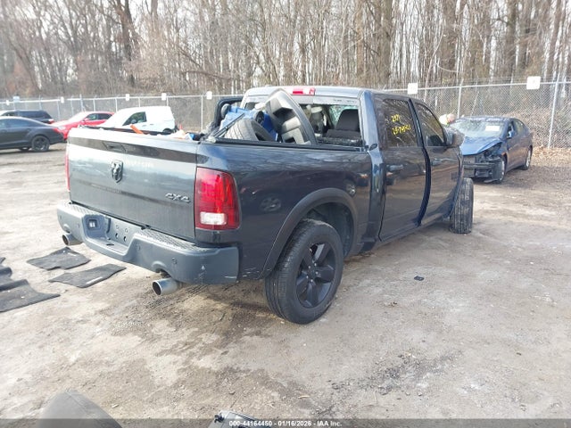Продажа на аукционе авто 2020 Ram 1500 Classic Warlock  4x4 5'7 Box, vin: 1C6RR7LT1LS104024, номер лота: 44164450