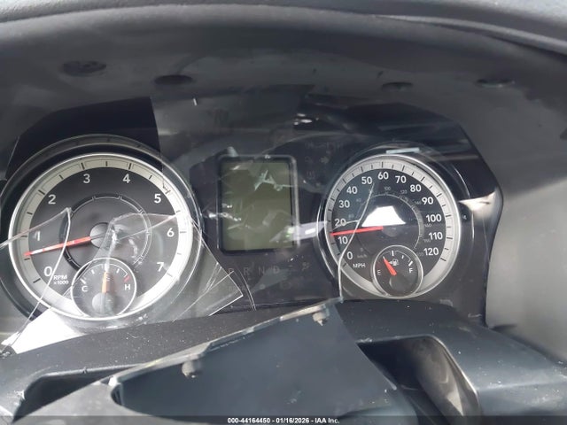 Продажа на аукционе авто 2020 Ram 1500 Classic Warlock  4x4 5'7 Box, vin: 1C6RR7LT1LS104024, номер лота: 44164450