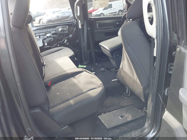 Продажа на аукционе авто 2020 Ram 1500 Classic Warlock  4x4 5'7 Box, vin: 1C6RR7LT1LS104024, номер лота: 44164450