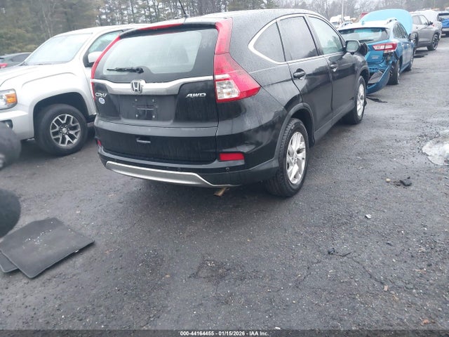 2HKRM4H54GH656637 Honda CR-V EX