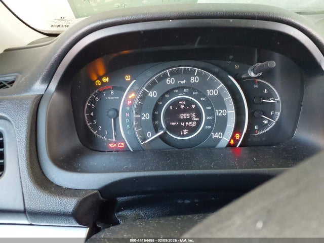 2HKRM4H54GH656637 Honda CR-V EX