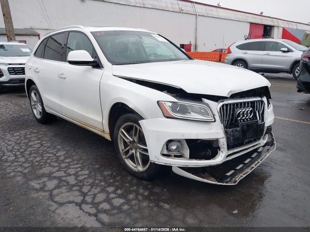 2016 AUDI Q5 WA1L2AFP7GA052659 Photo 0