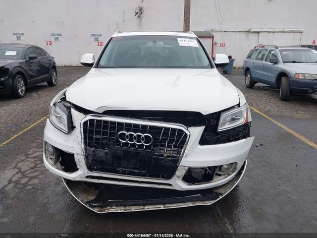WA1L2AFP7GA052659 Audi Q5 2.0t Premium