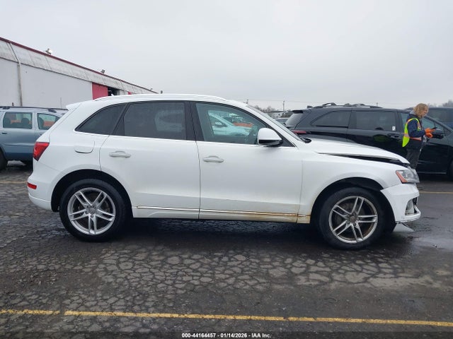 WA1L2AFP7GA052659 Audi Q5 2.0t Premium