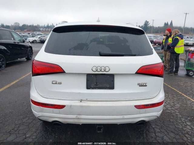 WA1L2AFP7GA052659 Audi Q5 2.0t Premium