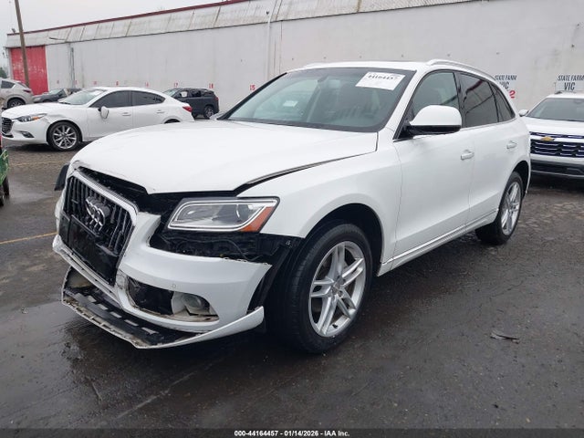 2016 AUDI Q5 WA1L2AFP7GA052659 Photo 1