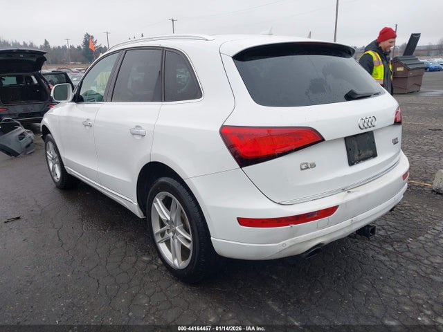2016 AUDI Q5 WA1L2AFP7GA052659 Photo 2