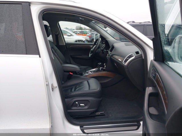 2016 AUDI Q5 WA1L2AFP7GA052659 Photo 4