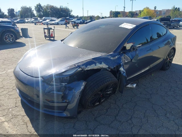 Продаж на аукціоні авто 2021 Tesla Model 3 Standard Range Plus Rear-wheel Drive, vin: 5YJ3E1EA2MF067227, номер лоту: 44164459