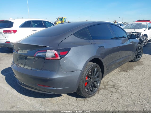Продаж на аукціоні авто 2021 Tesla Model 3 Standard Range Plus Rear-wheel Drive, vin: 5YJ3E1EA2MF067227, номер лоту: 44164459