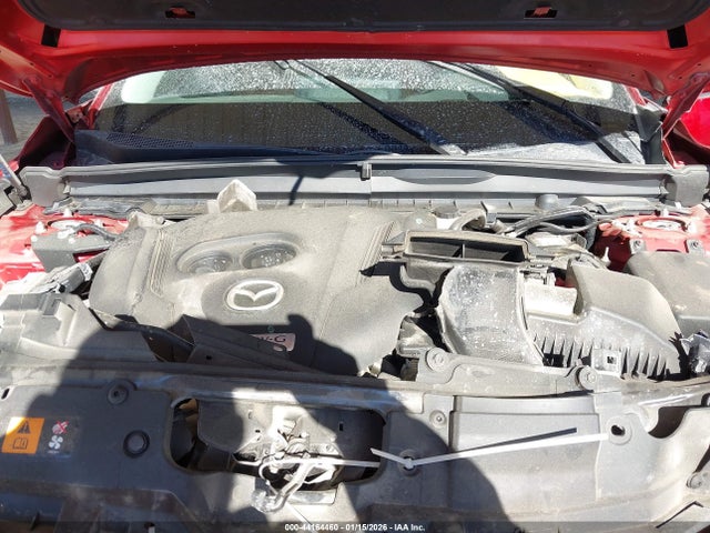 2024 Mazda Cx-50 2.5 Turbo Premium Plus მანქანა იყიდება აუქციონზე, vin: 7MMVABEYXRN184747, აუქციონის ნომერი: 44164460