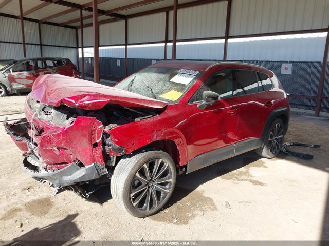 2024 Mazda Cx-50 2.5 Turbo Premium Plus მანქანა იყიდება აუქციონზე, vin: 7MMVABEYXRN184747, აუქციონის ნომერი: 44164460