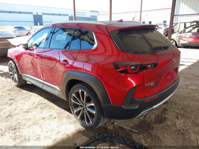 2024 Mazda Cx-50 2.5 Turbo Premium Plus მანქანა იყიდება აუქციონზე, vin: 7MMVABEYXRN184747, აუქციონის ნომერი: 44164460
