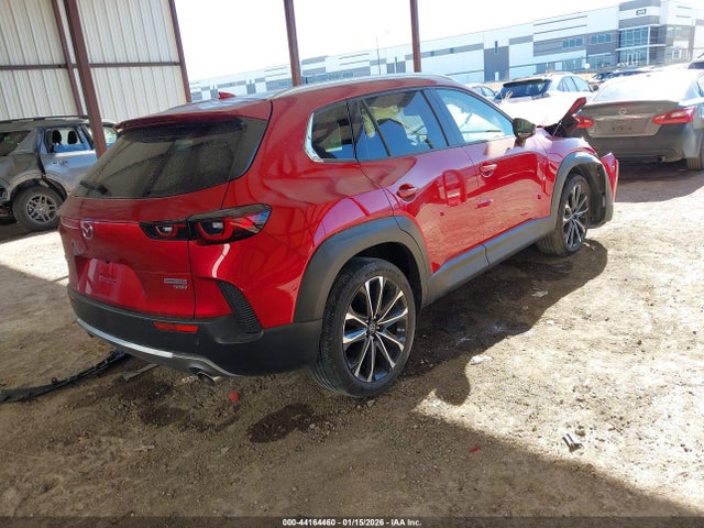 2024 Mazda Cx-50 2.5 Turbo Premium Plus მანქანა იყიდება აუქციონზე, vin: 7MMVABEYXRN184747, აუქციონის ნომერი: 44164460