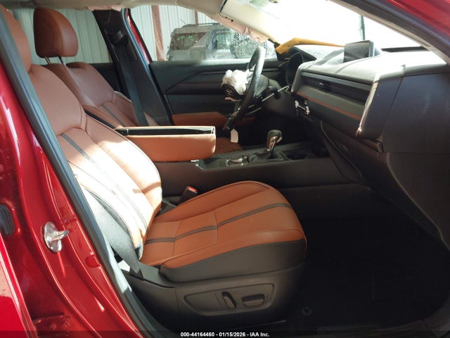 2024 Mazda Cx-50 2.5 Turbo Premium Plus მანქანა იყიდება აუქციონზე, vin: 7MMVABEYXRN184747, აუქციონის ნომერი: 44164460