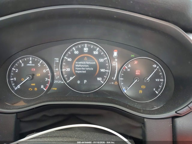 2024 Mazda Cx-50 2.5 Turbo Premium Plus მანქანა იყიდება აუქციონზე, vin: 7MMVABEYXRN184747, აუქციონის ნომერი: 44164460