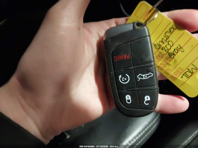 Aukcja sprzedaży 2018 Chrysler 300 300s Awd, vin: 2C3CCAGG2JH149444, numer aukcji: 44164464