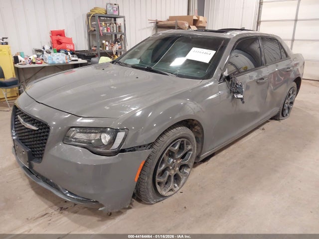 Aukcja sprzedaży 2018 Chrysler 300 300s Awd, vin: 2C3CCAGG2JH149444, numer aukcji: 44164464