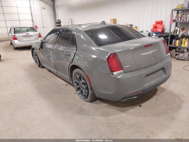 Aukcja sprzedaży 2018 Chrysler 300 300s Awd, vin: 2C3CCAGG2JH149444, numer aukcji: 44164464