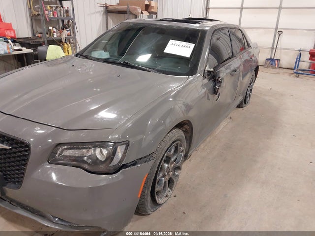 Aukcja sprzedaży 2018 Chrysler 300 300s Awd, vin: 2C3CCAGG2JH149444, numer aukcji: 44164464