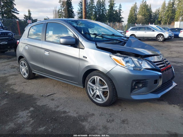 2021 MITSUBISHI MIRAGE ML32AUHJ9MH011065 Photo 0