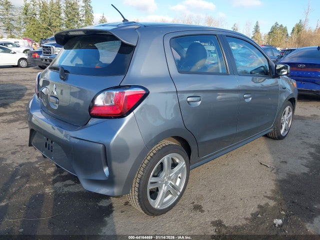 2021 MITSUBISHI MIRAGE ML32AUHJ9MH011065 Photo 3
