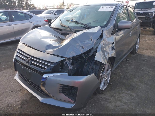 2021 MITSUBISHI MIRAGE ML32AUHJ9MH011065 Photo 5