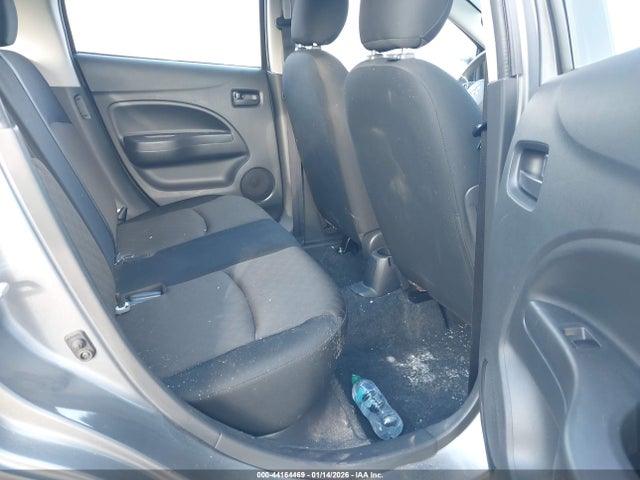 2021 MITSUBISHI MIRAGE ML32AUHJ9MH011065 Photo 7