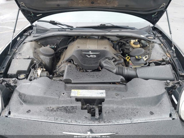 2004 FORD THUNDERBIRD 1FAHP60A44Y108970 Photo 9