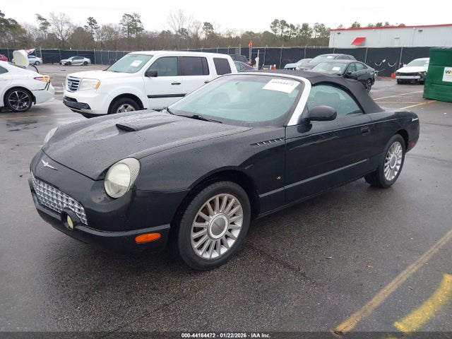 2004 FORD THUNDERBIRD 1FAHP60A44Y108970 Photo 1