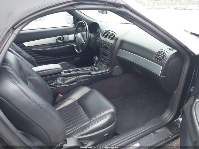 2004 FORD THUNDERBIRD 1FAHP60A44Y108970 Photo 4