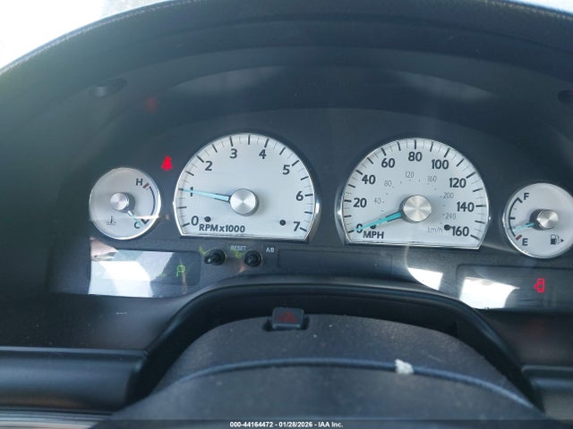 2004 FORD THUNDERBIRD 1FAHP60A44Y108970 Photo 6