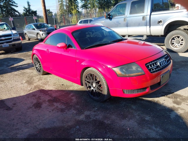 2003 AUDI TT TRUWT28NX31007359