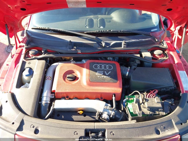 2003 AUDI TT TRUWT28NX31007359 Photo 9