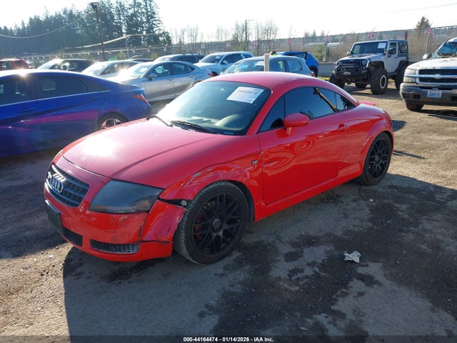 2003 AUDI TT TRUWT28NX31007359 Photo 1