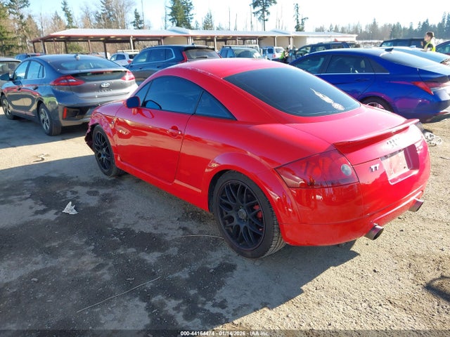 2003 AUDI TT TRUWT28NX31007359 Photo 2