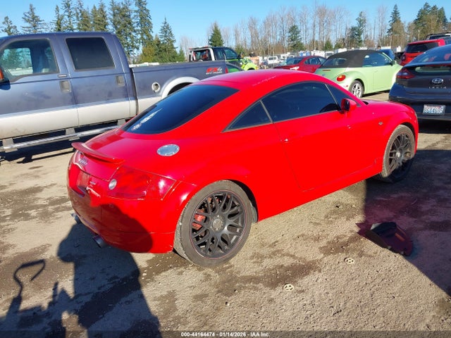 2003 AUDI TT TRUWT28NX31007359 Photo 3