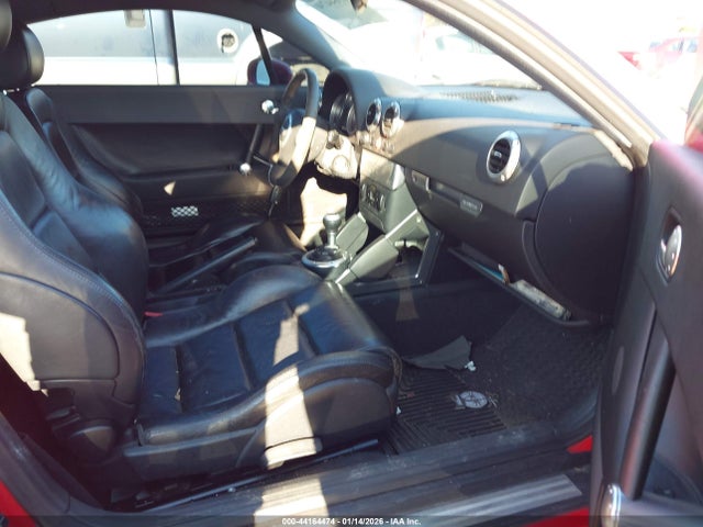 2003 AUDI TT TRUWT28NX31007359 Photo 4
