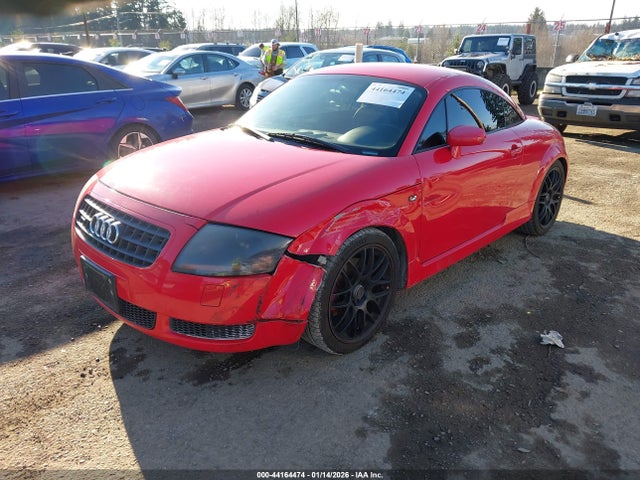 2003 AUDI TT TRUWT28NX31007359 Photo 5