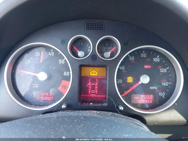 2003 AUDI TT TRUWT28NX31007359 Photo 6