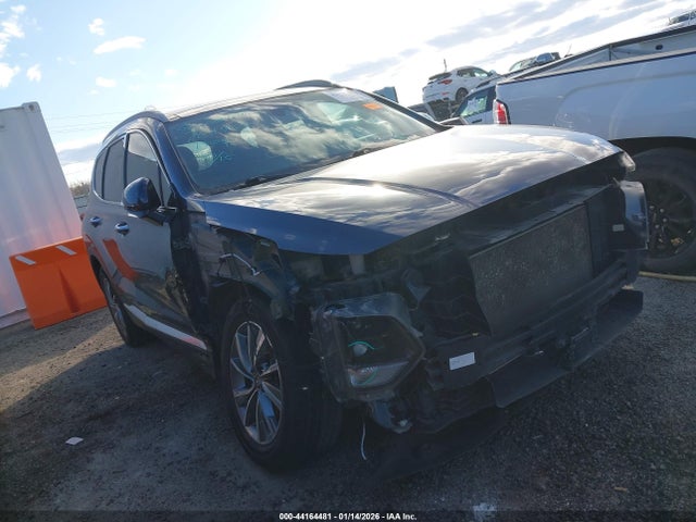 Продаж на аукціоні авто 2019 Hyundai Santa Fe Limited, vin: 5NMS53AD1KH108109, номер лоту: 44164481