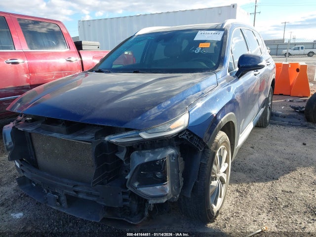 Продаж на аукціоні авто 2019 Hyundai Santa Fe Limited, vin: 5NMS53AD1KH108109, номер лоту: 44164481