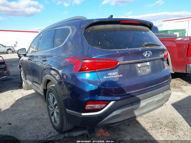 Продаж на аукціоні авто 2019 Hyundai Santa Fe Limited, vin: 5NMS53AD1KH108109, номер лоту: 44164481
