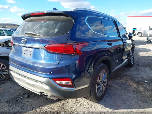 Продаж на аукціоні авто 2019 Hyundai Santa Fe Limited, vin: 5NMS53AD1KH108109, номер лоту: 44164481