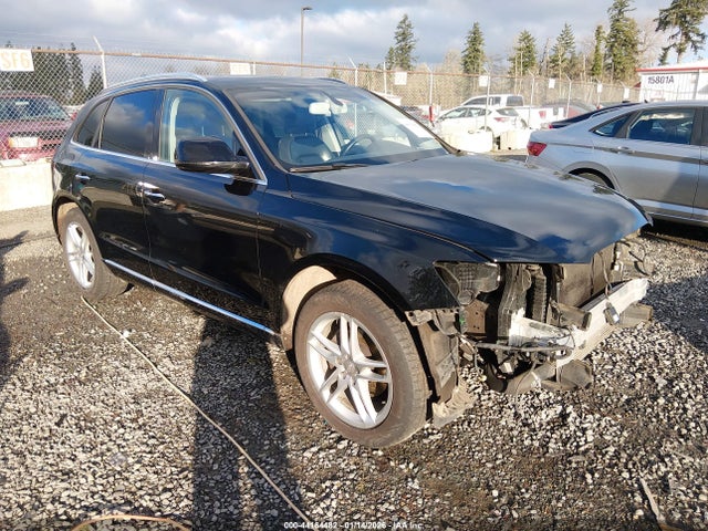 2017 AUDI Q5 WA1L2AFP7HA087820 Photo 0